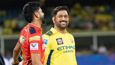 'I don't know if I'm coming for the next game': MS Dhoni keeps fans guessing with cheeky IPL comment