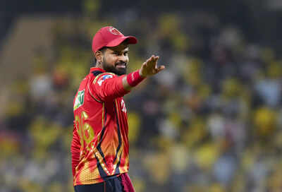 Punjab Kings captain Shreyas Iyer fined for slow over-rate in IPL 2025 match against CSK