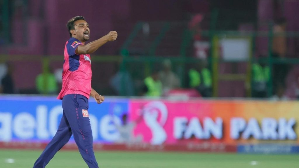 Sandeep Sharma ruled out of IPL 2025 season due to injury
