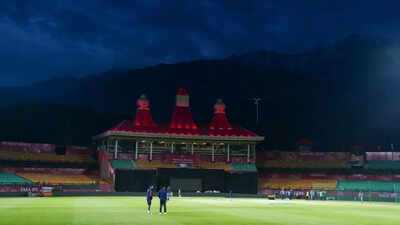 Punjab Kings vs Delhi Capitals match called off in Dharamsala