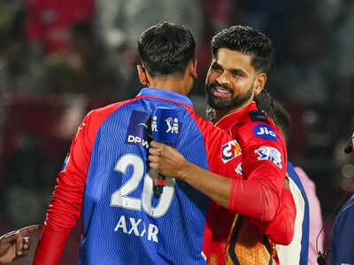 IPL 2025 Points Table: Latest standings after Punjab Kings vs Delhi Capitals match in Dharamsala