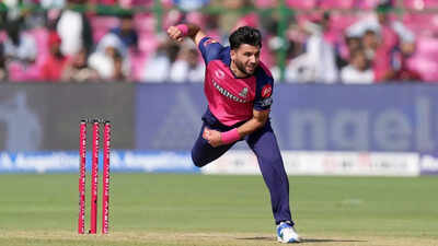 Rajasthan Royals' Fazalhaq Farooqi creates unwanted record in IPL 2025