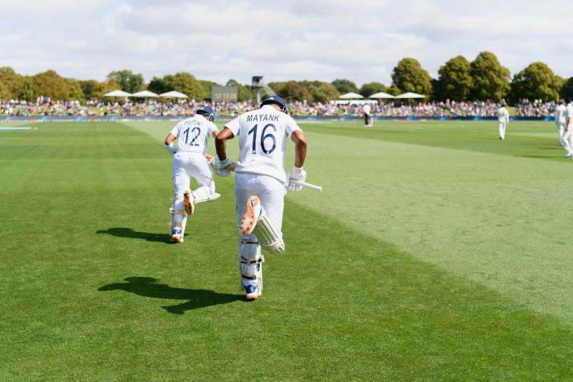 We were definitely after a calm head – Mo Bobat on the signing of Mayank Agarwal