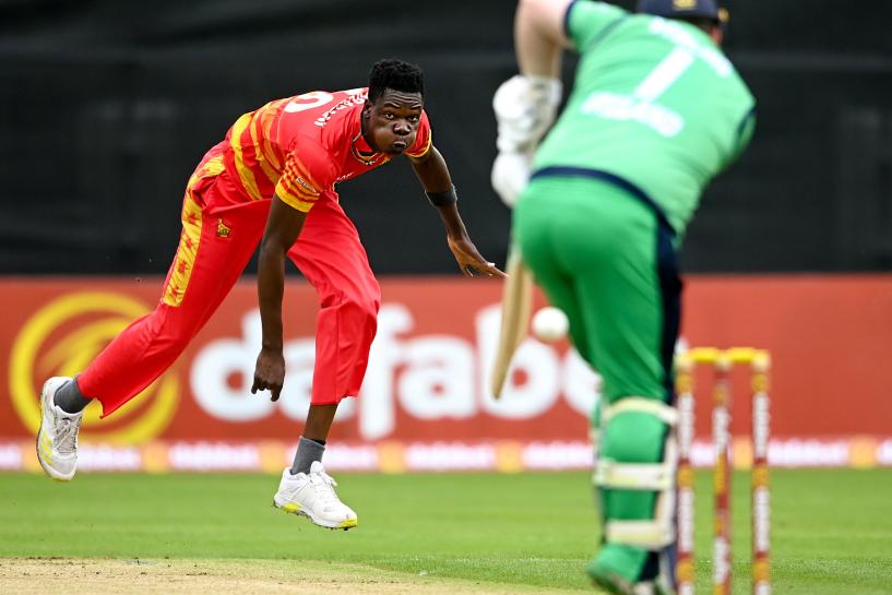 Colossus on hunt – Everything that you need to know about RCB’s latest signing, Blessing Muzarabani