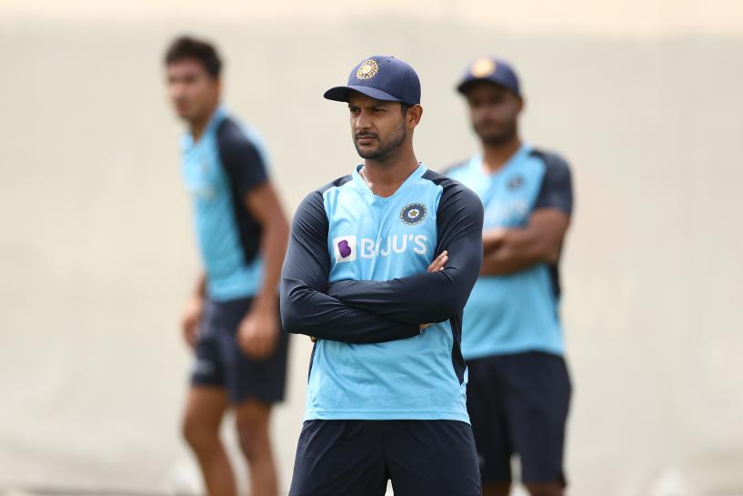 He does everything a 120% for the team – Virat Kohli's special welcome for Mayank Agarwal