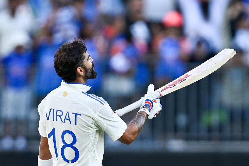 Virat Kohli announces his retirement from Test cricket