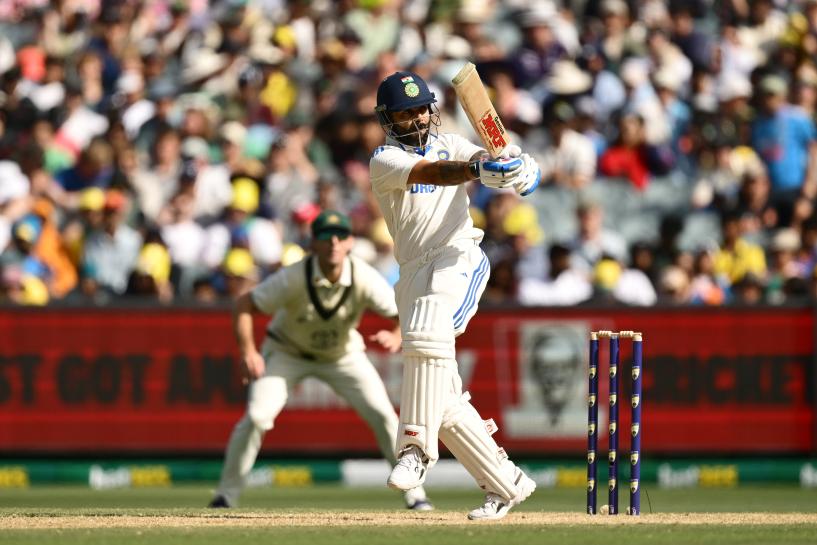 King Kohli’s empire: A glance at five of his very special Test knocks