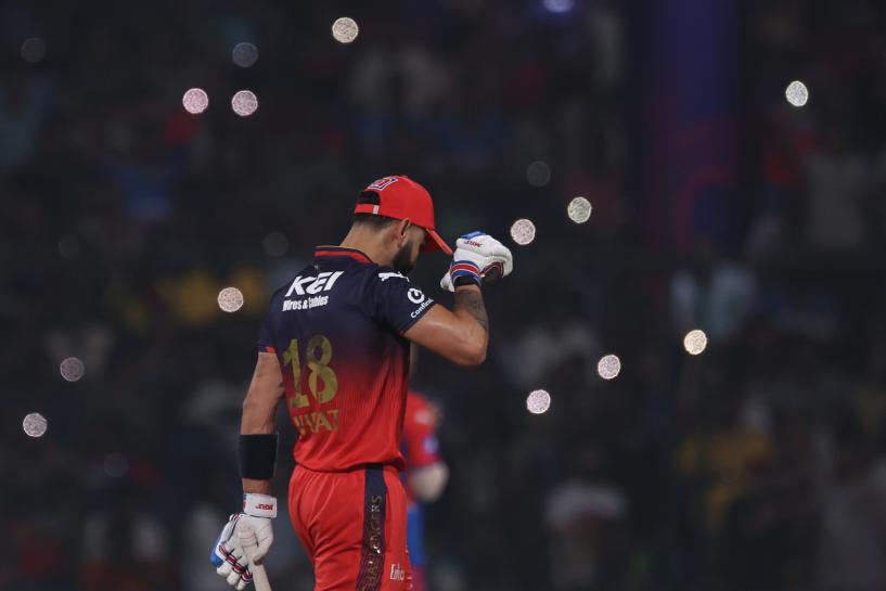 It was a top win, especially looking at the surface – Virat Kohli