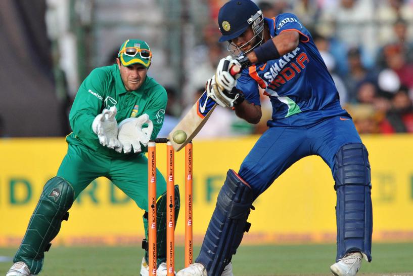 He stunned me - Virat Kohli on his conversations with Mark Boucher