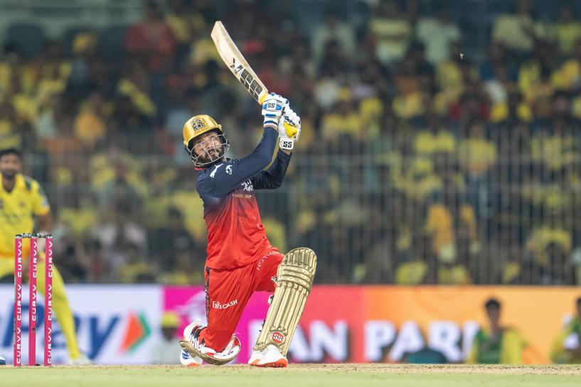 It boosts me a lot as captain - Rajat Patidar delighted to enjoy a fine start as the RCB captain