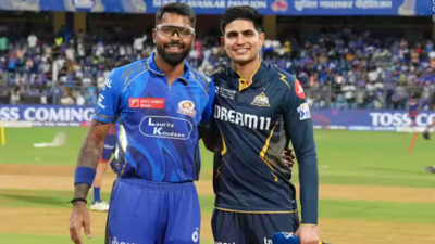 IPL 2025 Points Table: Latest standings after GT vs MI match at Wankhede Stadium in Mumbai