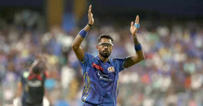 Hardik Pandya, Ashish Nehra heavily penalised after MI vs GT IPL 2025 encounter
