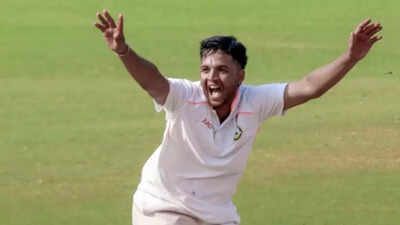 IPL 2025: Harsh Dubey joins SRH squad as replacement for Smaran Ravichandran