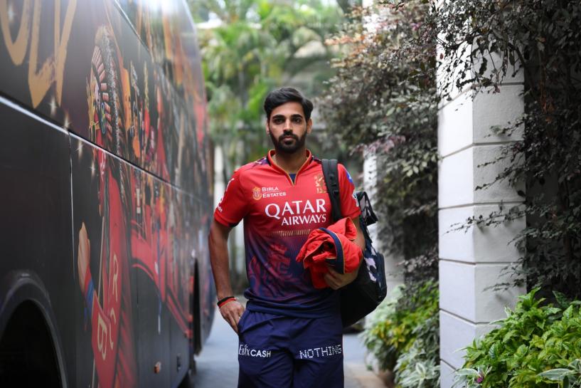 Whatever comes my way, I will accept it – Bhuvneshwar Kumar on IPL goals
