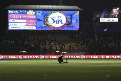 IPL 2025 suspended: How this affects remaining matches and playoff race