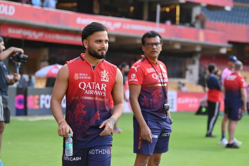 Suyash Sharma recalls the journey behind his transition to a bowler