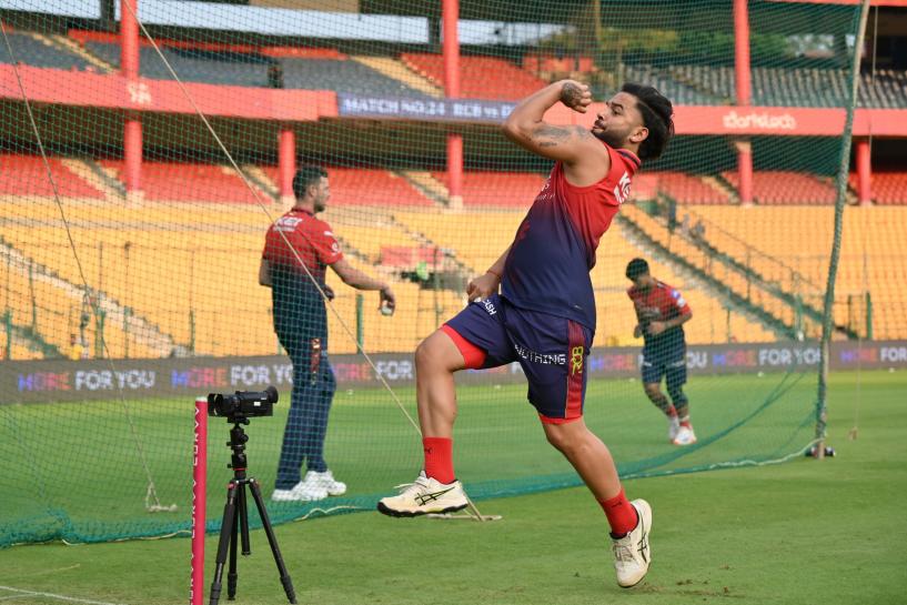 Not easy to bowl the way he does - Malolan Rangarajan on Suyash Sharma's peculiar action