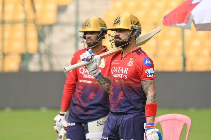 RCB eye five wins in a row as IPL resumes with home game against KKR