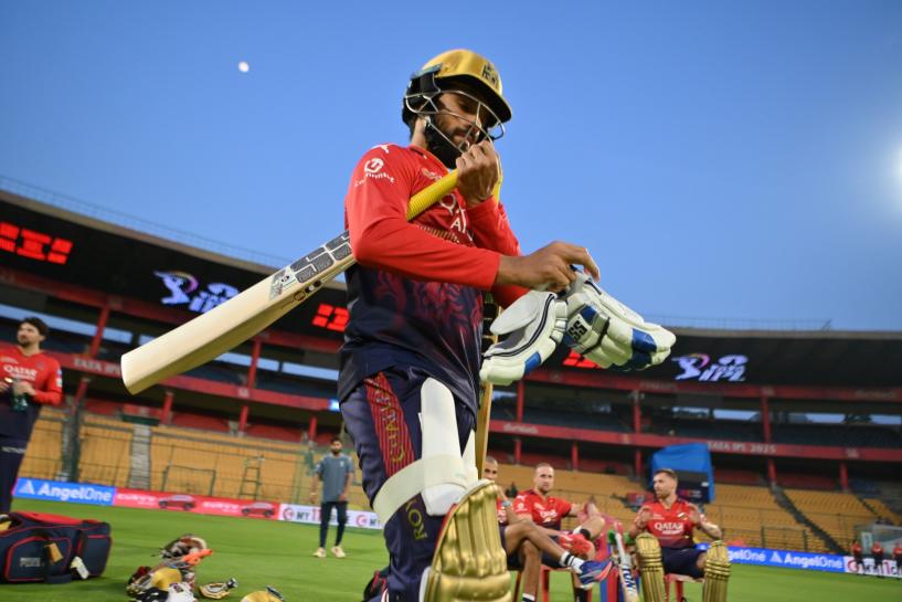 A lot has changed in my life – Rajat Patidar on life as RCB captain