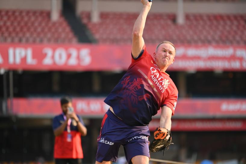 Andy Flower on how RCB are “very motivated” ahead of KKR clash
