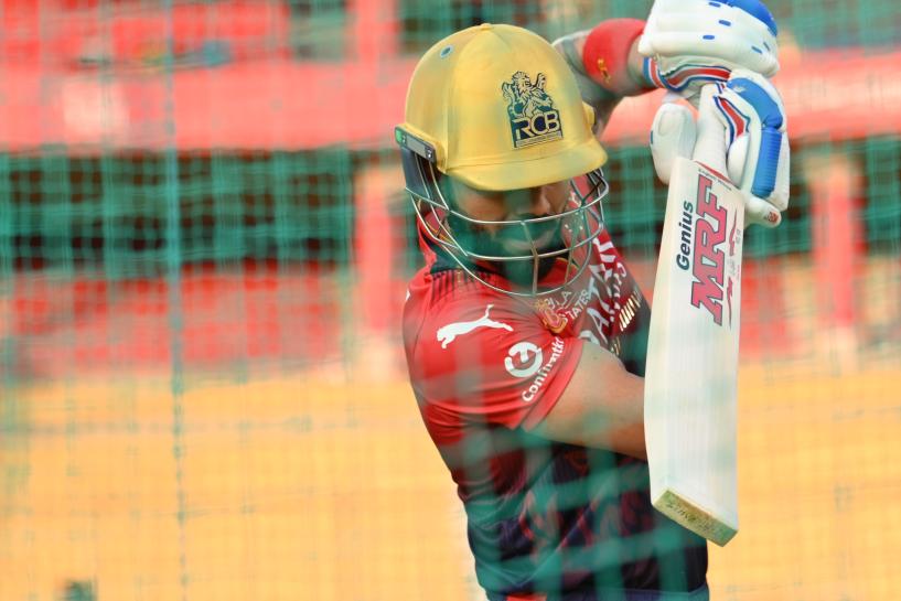 Virat Kohli explains the feeling of sticking with RCB for 18 years