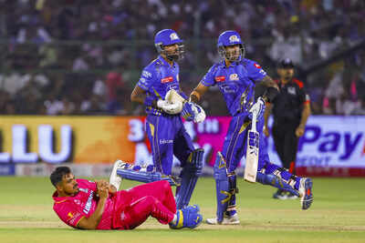 Who won yesterday's IPL match, RR VS MI: Yesterday IPL match result