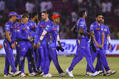 IPL 2025: Mumbai Indians achieve historic first in 13-years against Rajasthan Royals