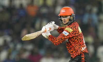 IPL 2025: Abhishek Sharma shines for SRH as Rishabh Pant's LSG crash out of playoff race