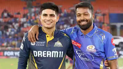 IPL match today, MI vs GT: Playing XI Prediction, head-to-head, Wankhede Stadium pitch report, weather in Mumbai