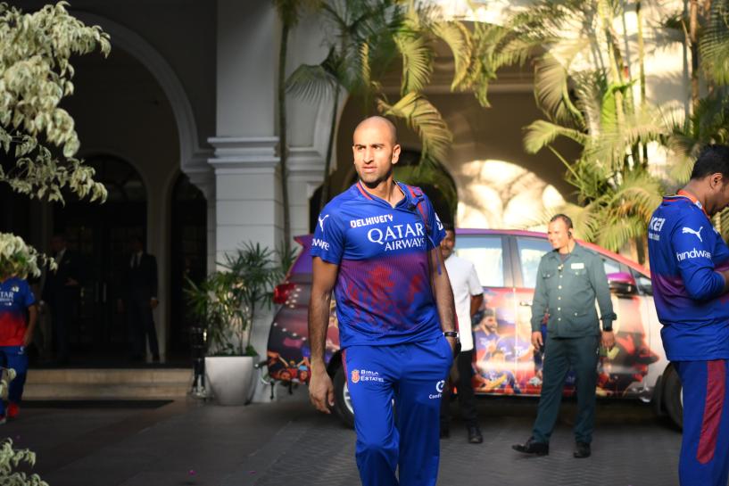 Key bit is getting back on track – Mo Bobat ahead of RCB’s match against KKR