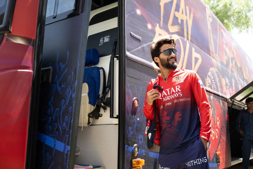 I didn’t want to come on as a replacement – Rajat Patidar on his return to RCB