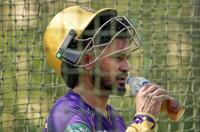 ‘Nothing to lose, everything to gain’: Manish Pandey backs KKR for strong finish