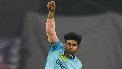 Inside story: How, and why, Mayank Yadav broke down. Again!