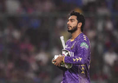 IPL 2025: KKR drops Rs 23.75 cr player from playing XI vs CSK