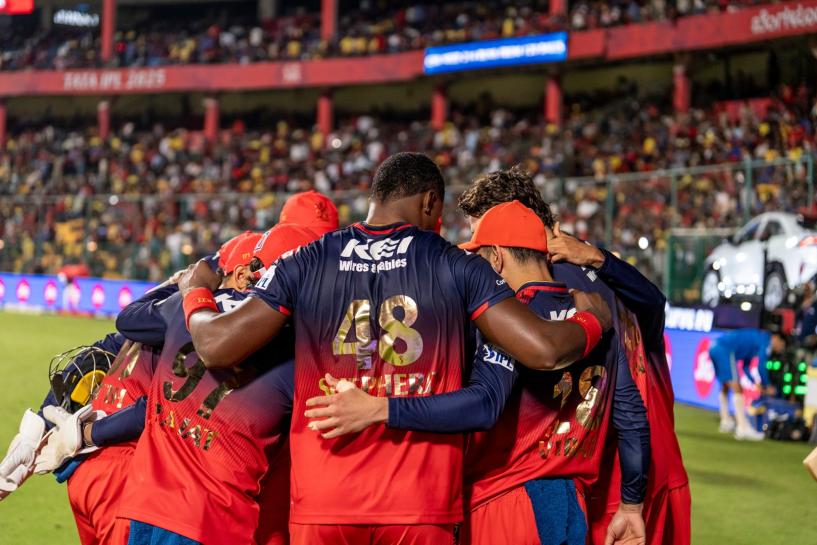 RCB clinch historic thriller at Chinnaswamy moving to the top of points table
