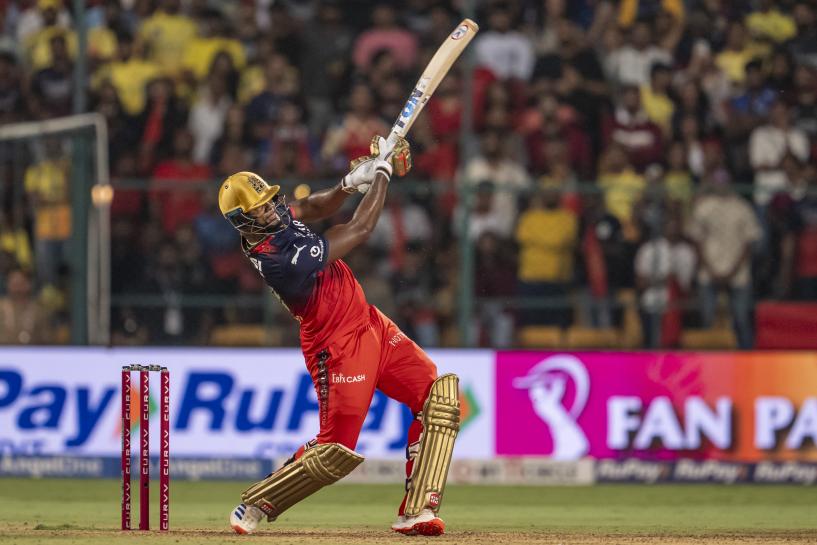 I was waiting for a long time – Romario Shepherd on crafting his superhuman knock vs CSK