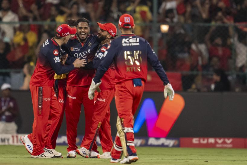 Dinesh Karthik breaks down RCB’s win against CSK while heaping special praise on Yash Dayal