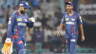 'Became tougher and tougher': Heartbroken Rishabh Pant opens up after LSG elimination