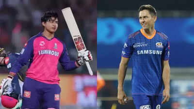 Trent Boult on bowling to 14-year-old Vaibhav Suryavanshi: 'Going to be an exciting challenge'