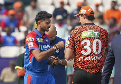 IPL match today, SRH vs DC: Playing XI Prediction, head-to-head, Rajiv Gandhi International Stadium pitch report, weather in Hyderabad