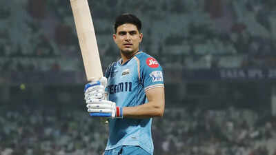'It felt like a Test match': Shubman Gill on rain drama and last-ball thriller vs Mumbai Indians