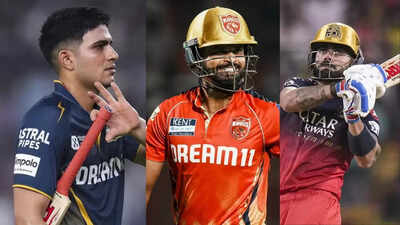 Shubman Gill joins Virat Kohli, Shreyas Iyer in elite club after reaching major milestone