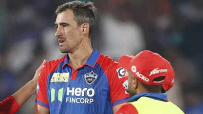 Irritated Mitchell Starc's shocking 'go away' moment with fan at airport - WATCH