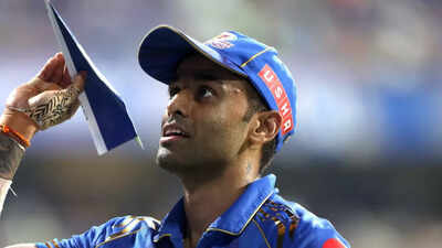 'When I didn't see my name in the squad ... ': Suryakumar Yadav breaks silence