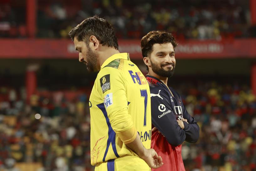 Rajat Patidar exhilarated with the way RCB romped over CSK at the Chinnaswamy last night
