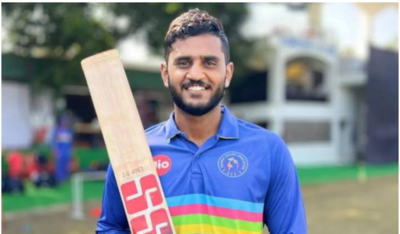CSK call India's fastest T20 centurion for mid-season IPL 2025 trials