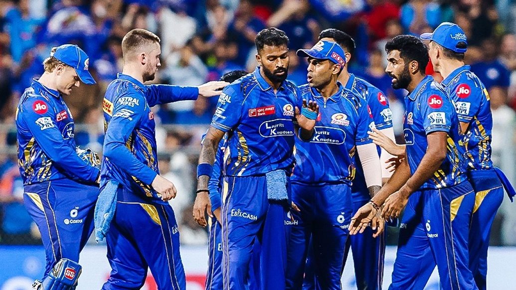 WWWWWW!! Paltan, our winning streak to be super proud of *clap, clap* - Mumbai Indians