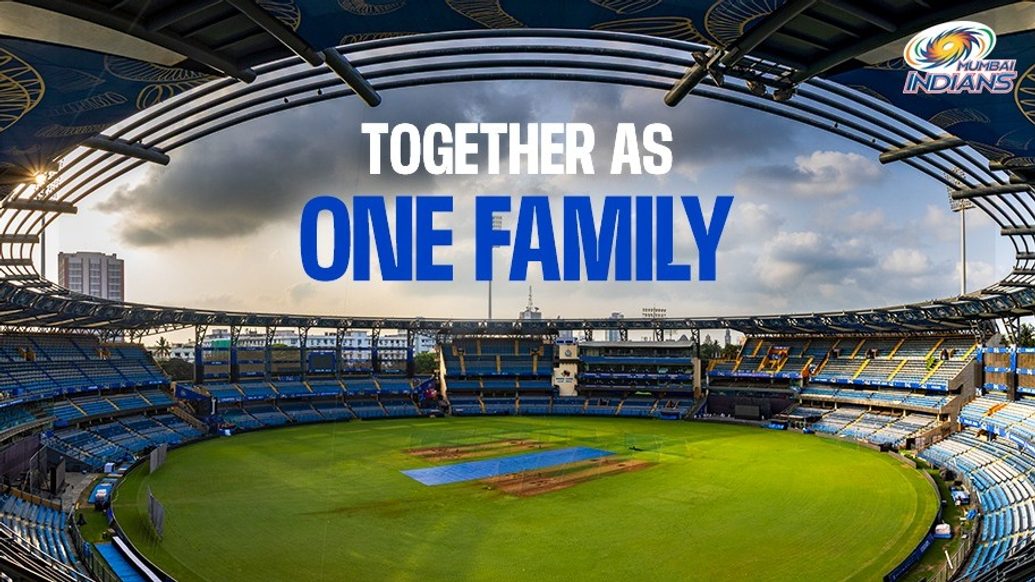 IPL 2025 suspended for one week with immediate effect - Mumbai Indians