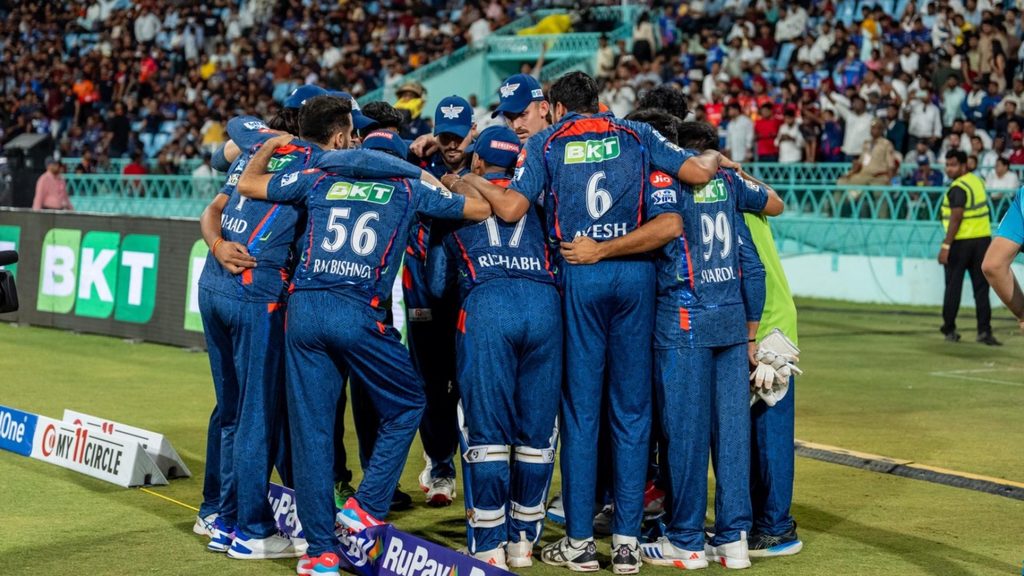 IPL 2025 new schedule announced: Get Lucknow Super Giants’ revised fixtures