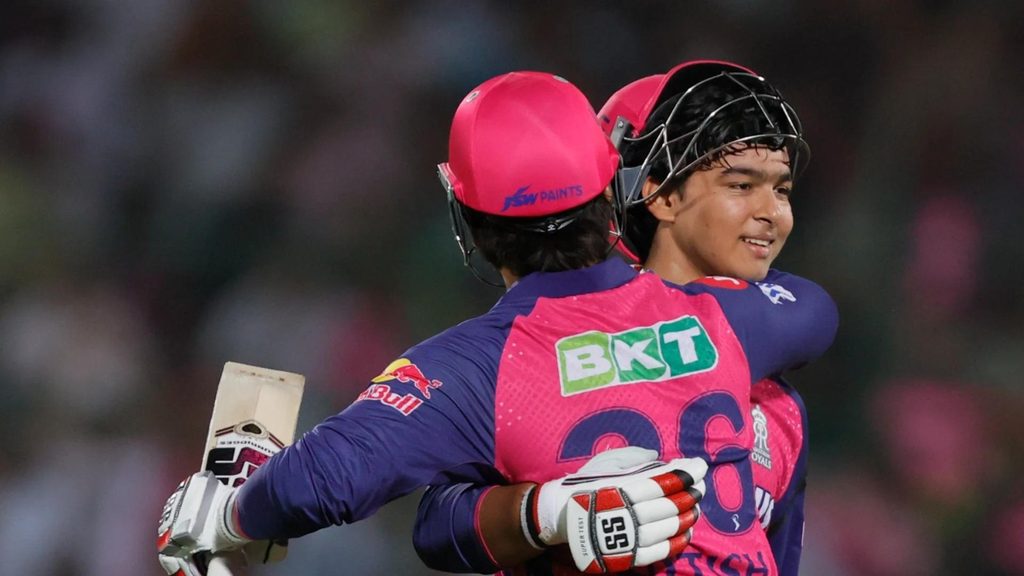 Rajasthan Royals don’t buy superstars, we make them: Fielding coach Dinesh Yagnik